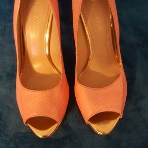 Enzo Angiolini stiletto heels